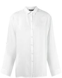 Chemise de ville blanche