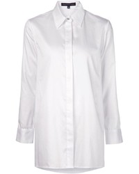 Chemise de ville blanche