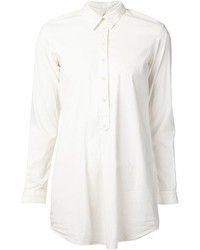 Chemise de ville blanche