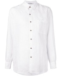 Chemise de ville blanche