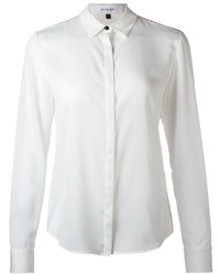 Chemise de ville blanche