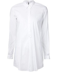 Chemise de ville blanche