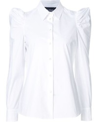 Chemise de ville blanche