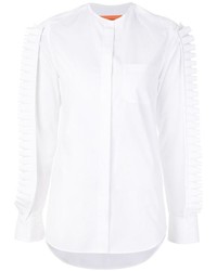 Chemise de ville blanche