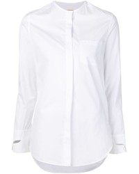 Chemise de ville blanche