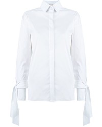 Chemise de ville blanche