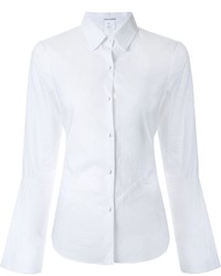 Chemise de ville blanche