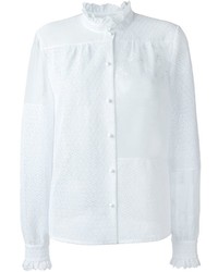 Chemise de ville blanche