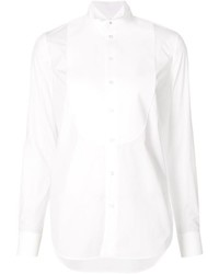 Chemise de ville blanche