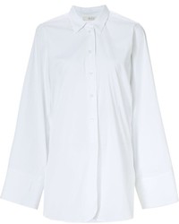 Chemise de ville blanche