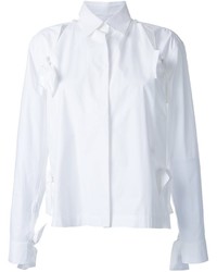 Chemise de ville blanche