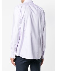 Chemise de ville blanche BOSS HUGO BOSS