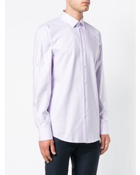 Chemise de ville blanche BOSS HUGO BOSS