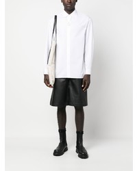 Chemise de ville blanche Jil Sander