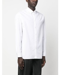 Chemise de ville blanche Jil Sander