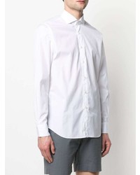 Chemise de ville blanche Xacus