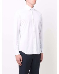 Chemise de ville blanche Xacus