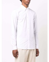 Chemise de ville blanche Jil Sander