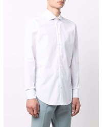 Chemise de ville blanche Etro