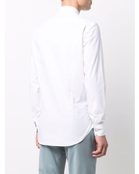 Chemise de ville blanche Etro