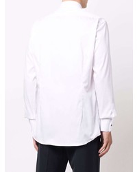 Chemise de ville blanche Karl Lagerfeld