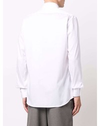 Chemise de ville blanche Karl Lagerfeld