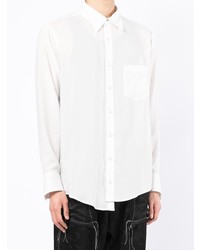 Chemise de ville blanche Sulvam