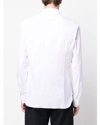 Chemise de ville blanche Zegna