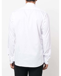 Chemise de ville blanche Karl Lagerfeld