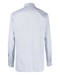 Chemise de ville blanche Barba