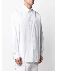 Chemise de ville blanche Jil Sander