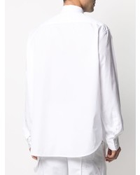 Chemise de ville blanche Jil Sander