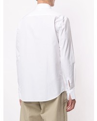 Chemise de ville blanche BOURRIENNE