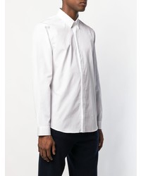 Chemise de ville blanche Jil Sander