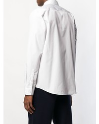 Chemise de ville blanche Jil Sander