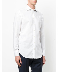 Chemise de ville blanche Etro