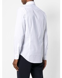 Chemise de ville blanche Etro