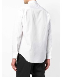 Chemise de ville blanche Maison Margiela