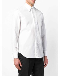 Chemise de ville blanche Maison Margiela