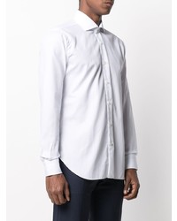 Chemise de ville blanche Barba