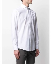 Chemise de ville blanche BOSS HUGO BOSS