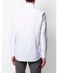 Chemise de ville blanche BOSS HUGO BOSS