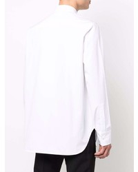 Chemise de ville blanche Jil Sander