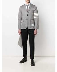 Chemise de ville blanche Thom Browne