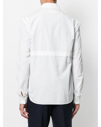 Chemise de ville blanche Maison Margiela