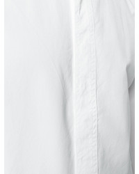 Chemise de ville blanche Maison Margiela