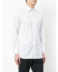 Chemise de ville blanche Gieves & Hawkes