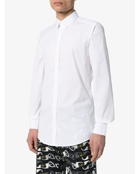 Chemise de ville blanche Dolce & Gabbana