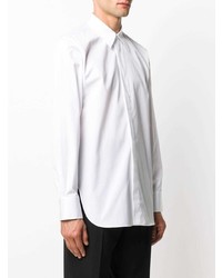 Chemise de ville blanche Jil Sander