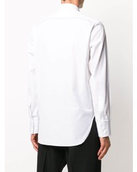 Chemise de ville blanche Jil Sander